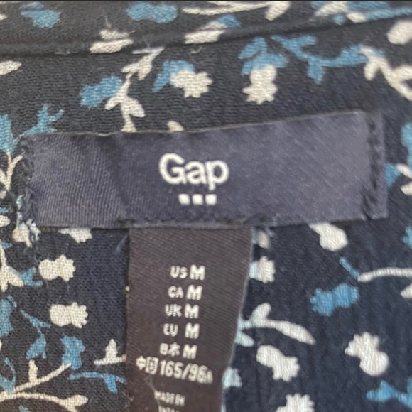 Pretty Floral Gap Dress - Picture 5 of 5